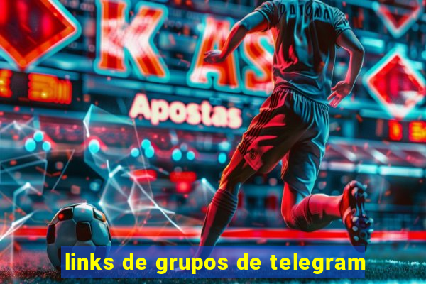 links de grupos de telegram